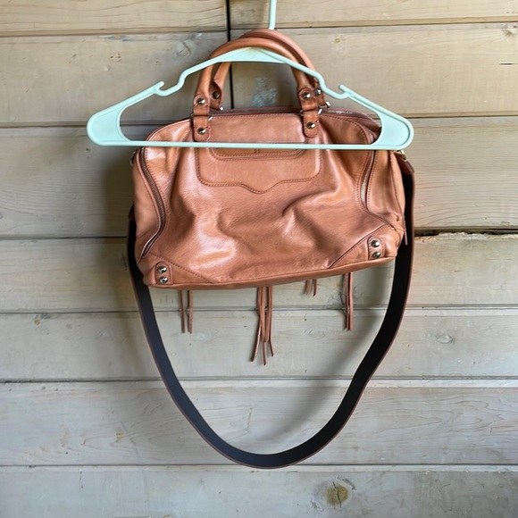 Rebecca Minkoff bag w/ guitar strap - Picture 2 of 11